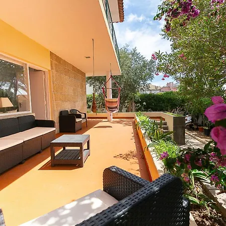 Ocean's House Parede